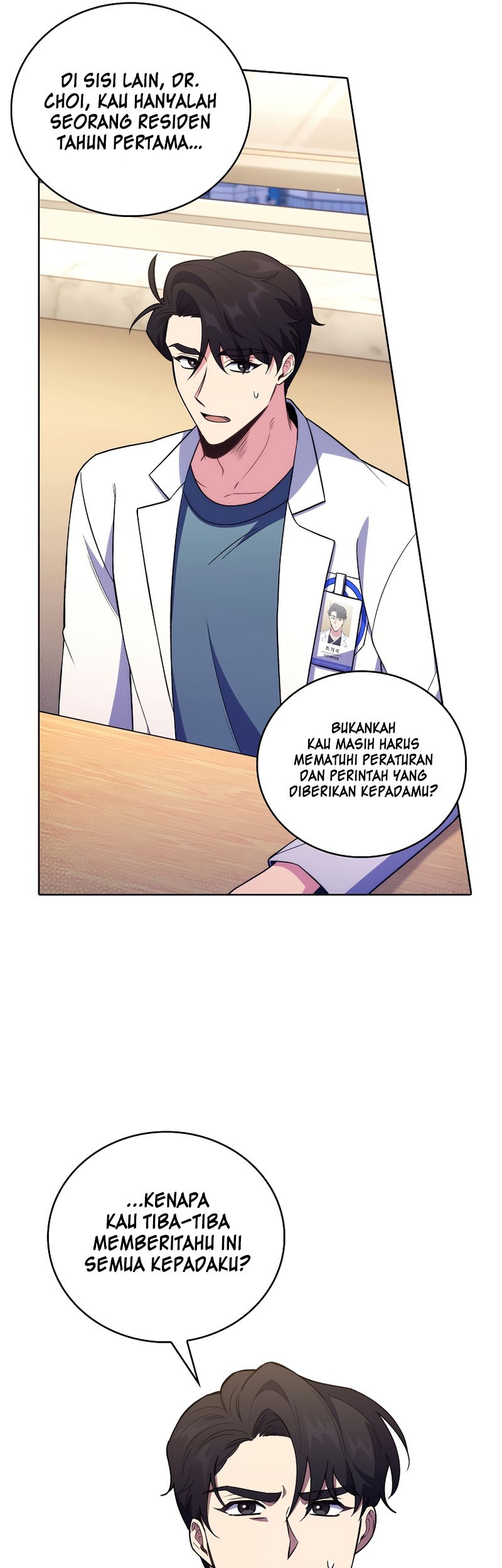 Level-Up Doctor Chapter 63 - halaman 32