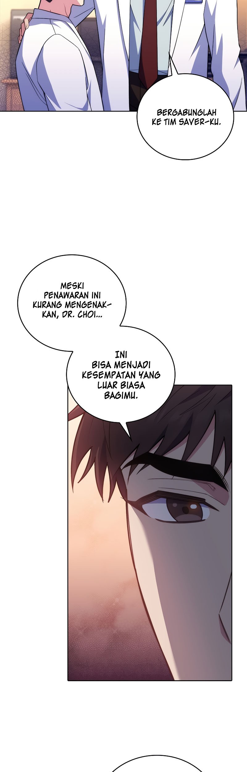 Level-Up Doctor Chapter 63 - halaman 34