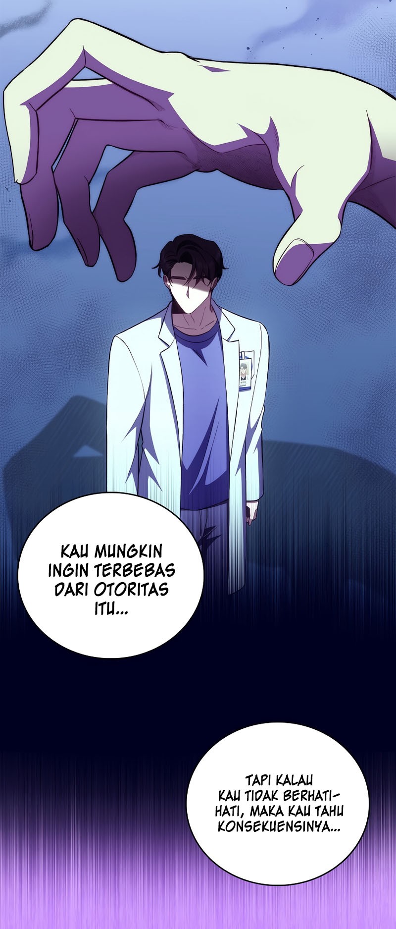 Level-Up Doctor Chapter 63 - halaman 36
