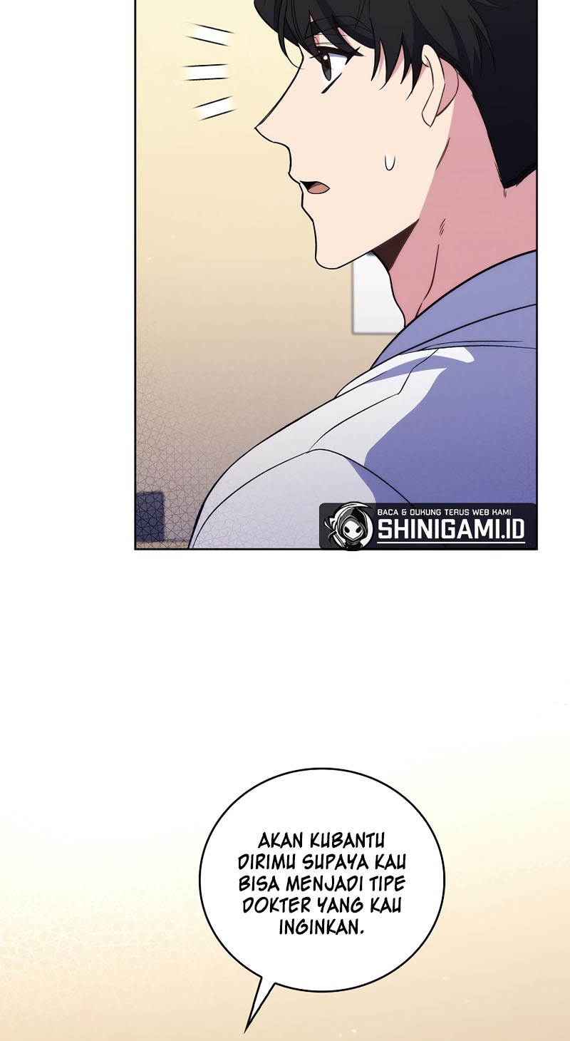 Level-Up Doctor Chapter 63 - halaman 41