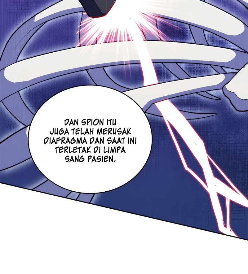 Level-Up Doctor Chapter 63 - halaman 6