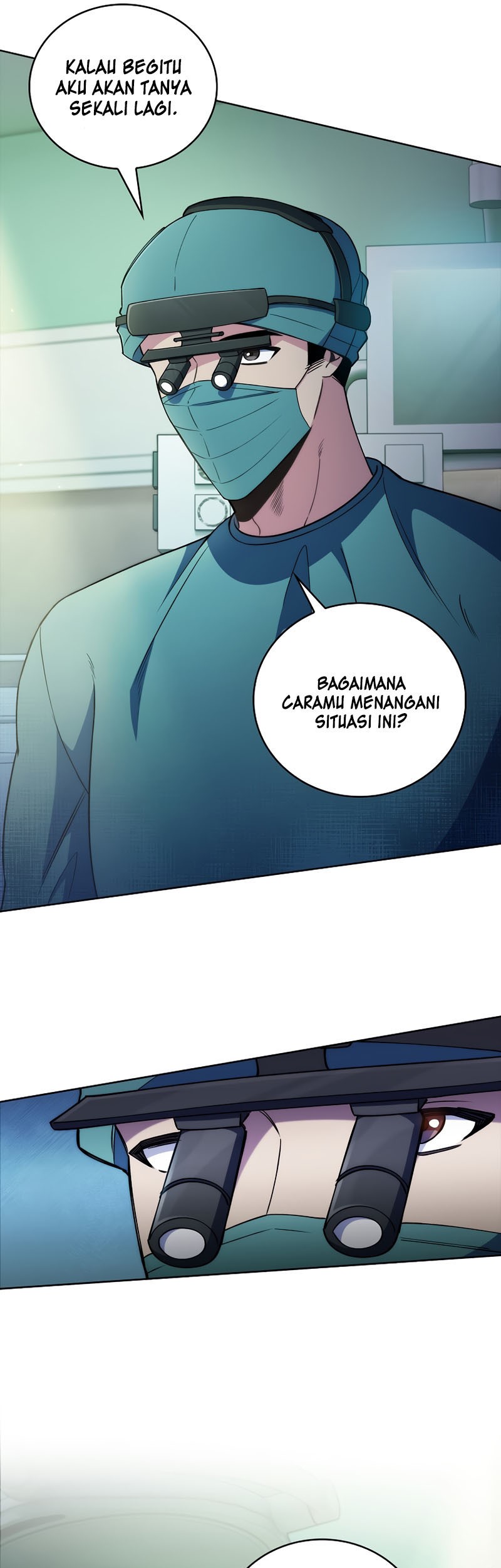 Level-Up Doctor Chapter 63 - halaman 7