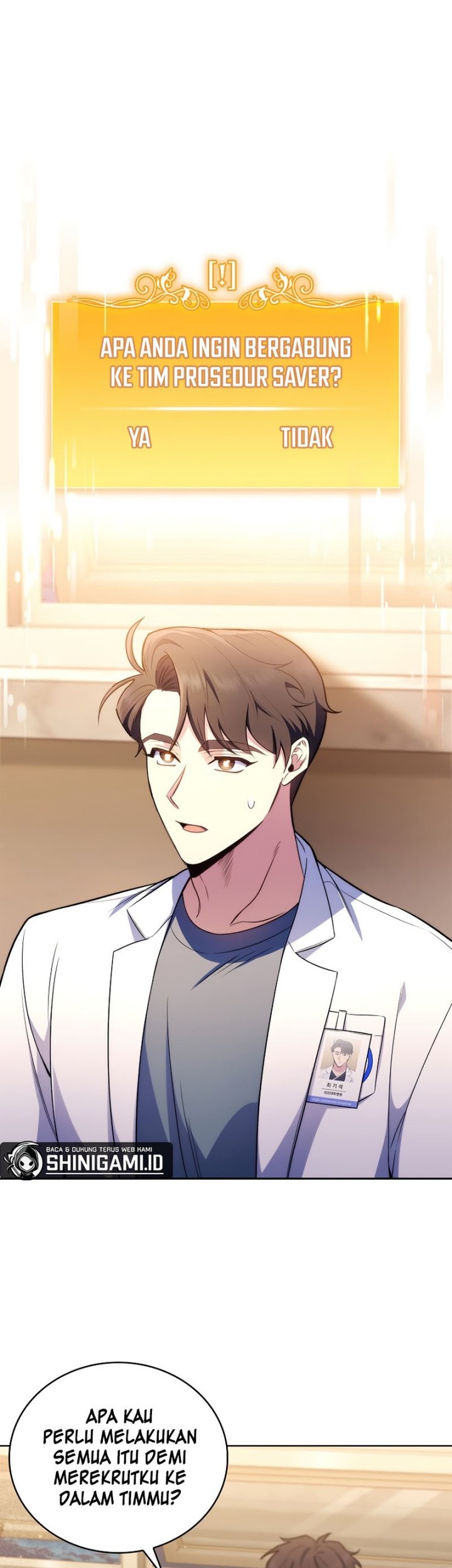 Level-Up Doctor Chapter 64 - halaman 2