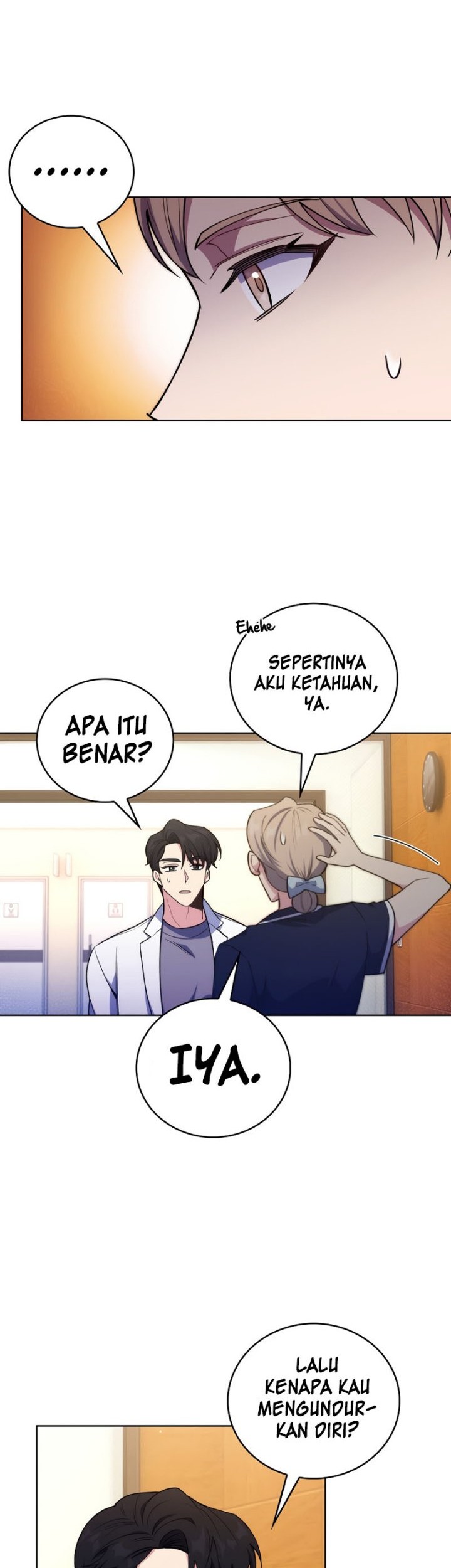 Level-Up Doctor Chapter 64 - halaman 20