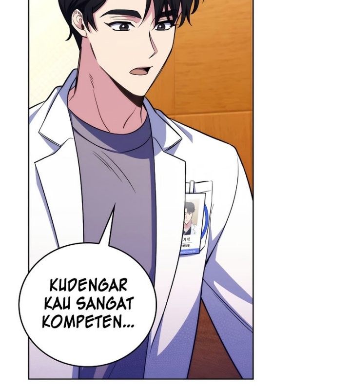 Level-Up Doctor Chapter 64 - halaman 21