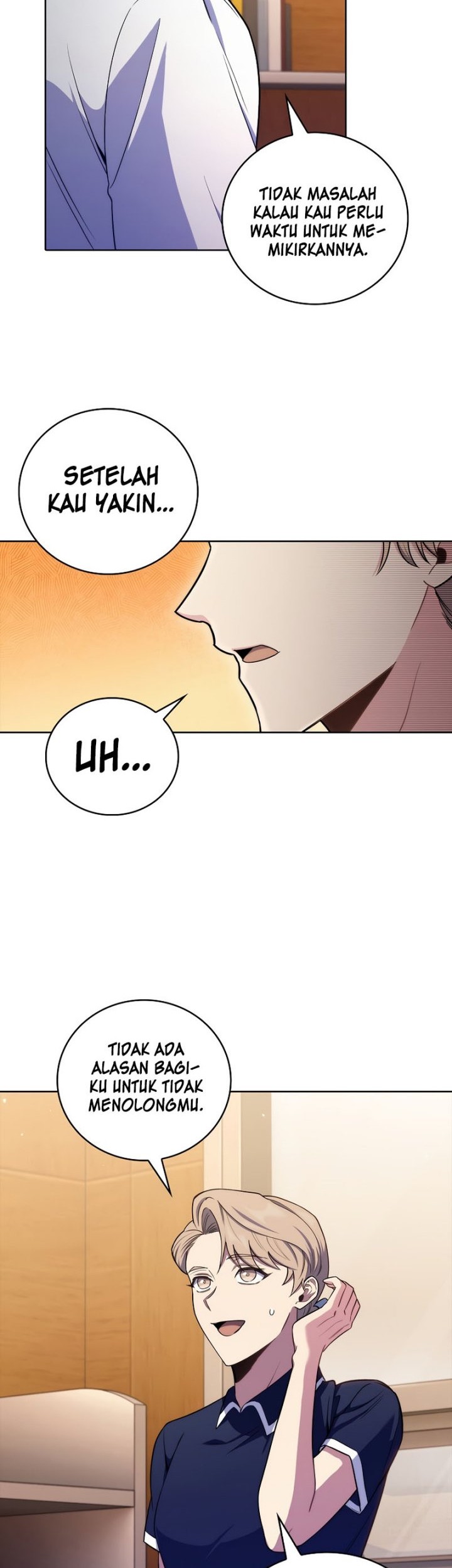 Level-Up Doctor Chapter 64 - halaman 28