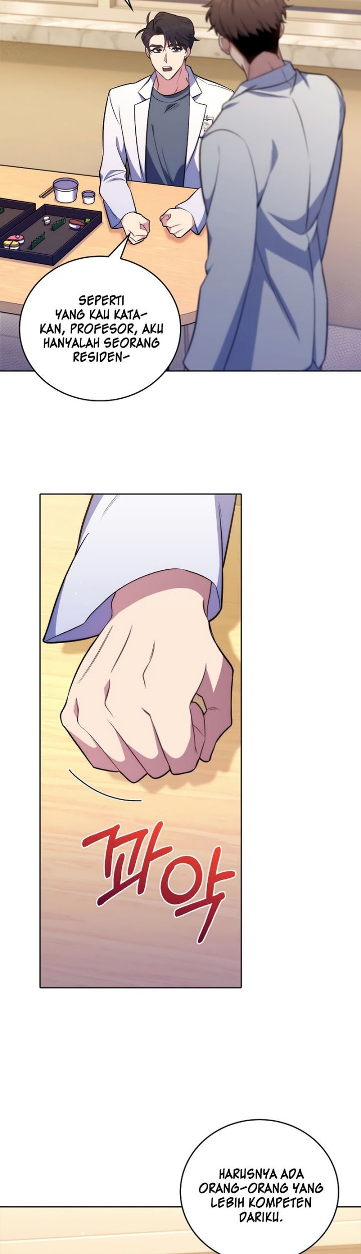 Level-Up Doctor Chapter 64 - halaman 3