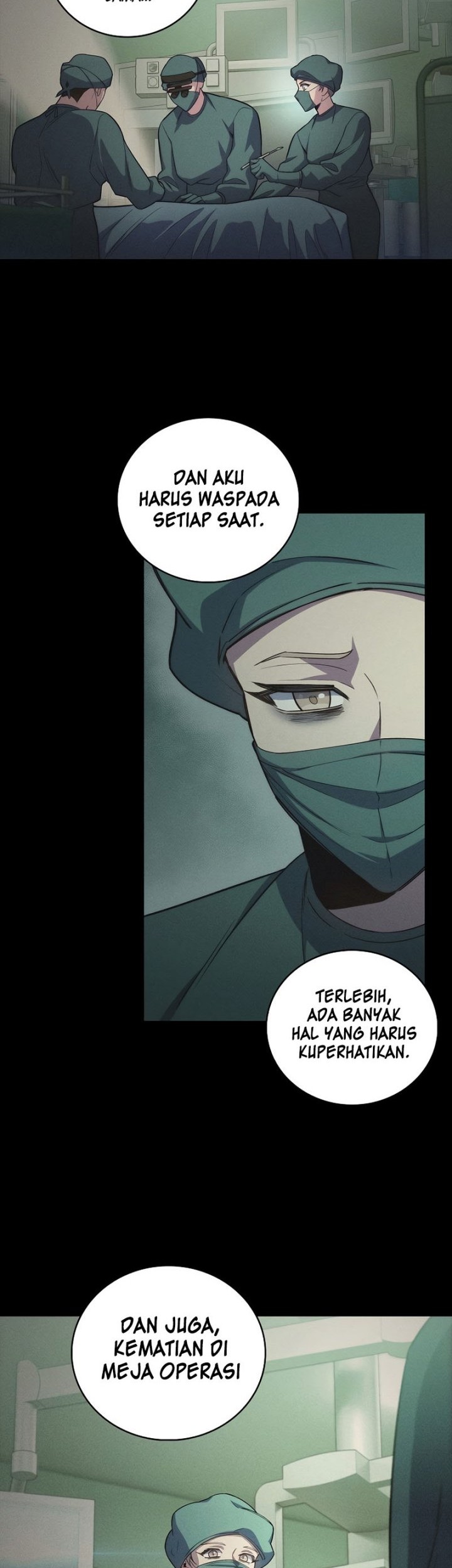 Level-Up Doctor Chapter 64 - halaman 30