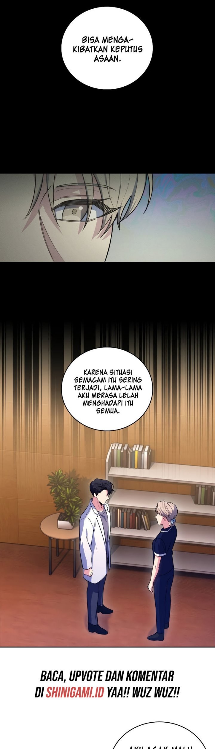 Level-Up Doctor Chapter 64 - halaman 32