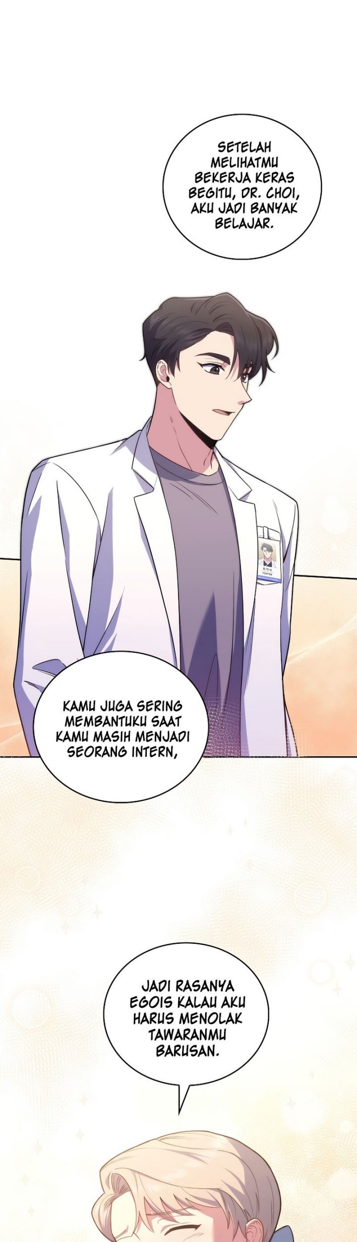 Level-Up Doctor Chapter 64 - halaman 34