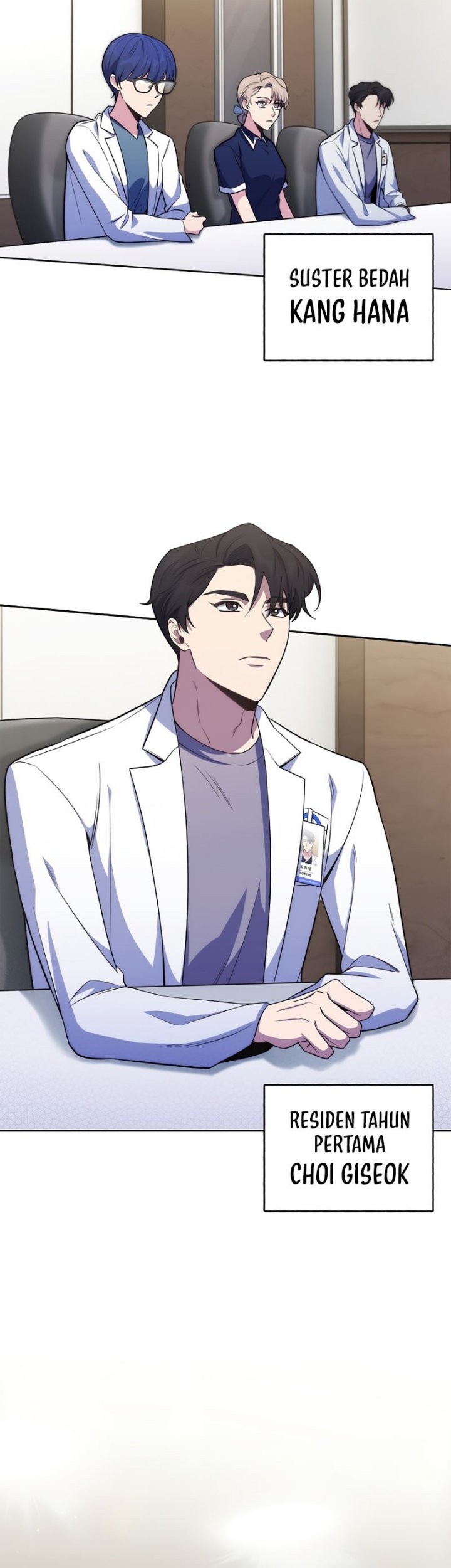 Level-Up Doctor Chapter 64 - halaman 43