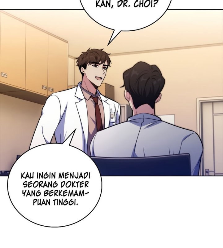 Level-Up Doctor Chapter 64 - halaman 6