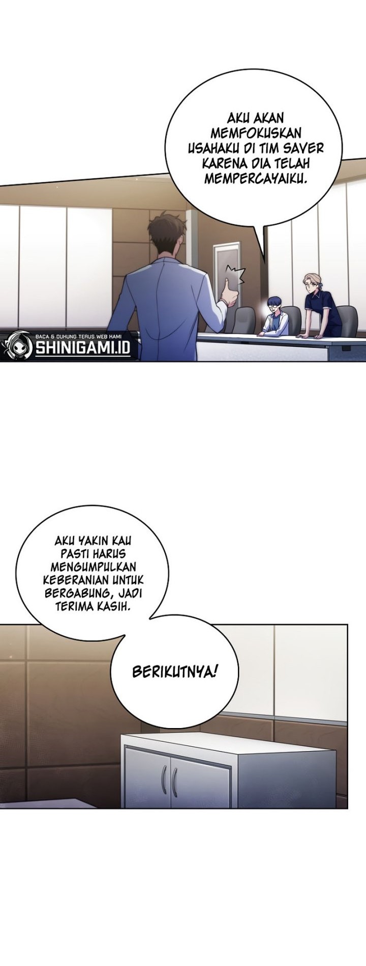 Level-Up Doctor Chapter 65 - halaman 10