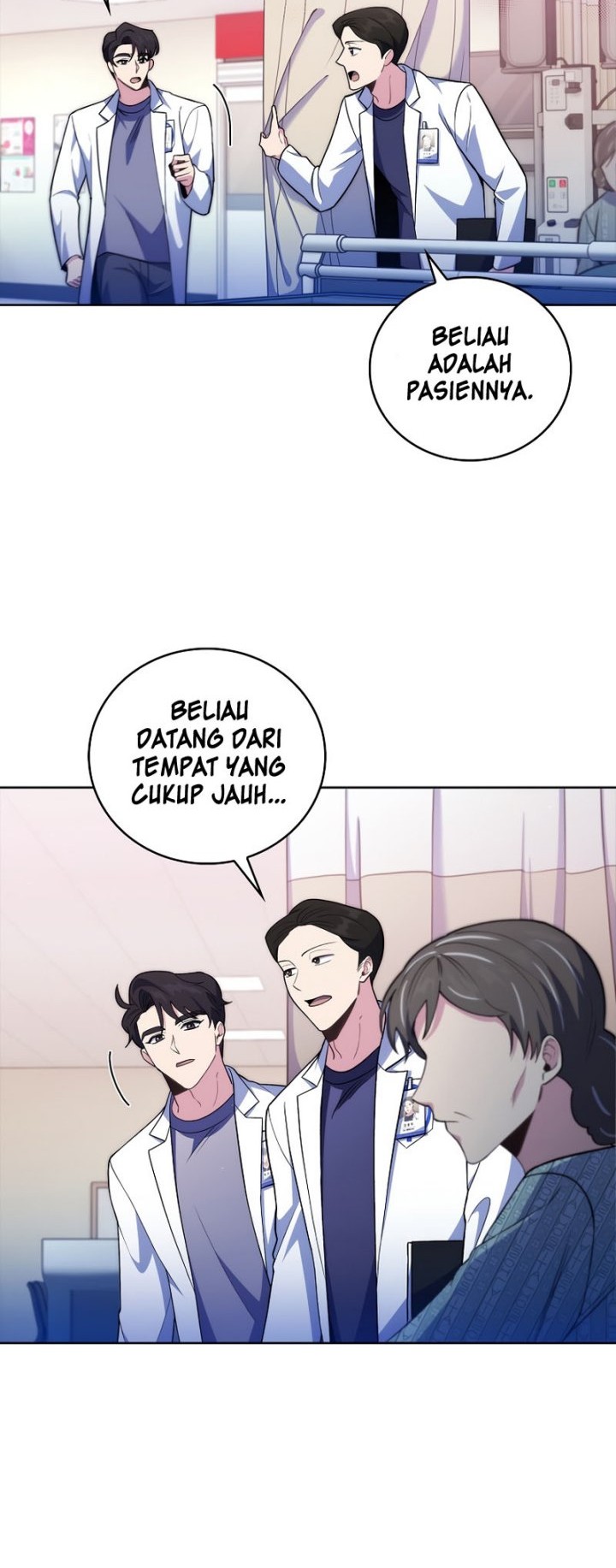 Level-Up Doctor Chapter 65 - halaman 18