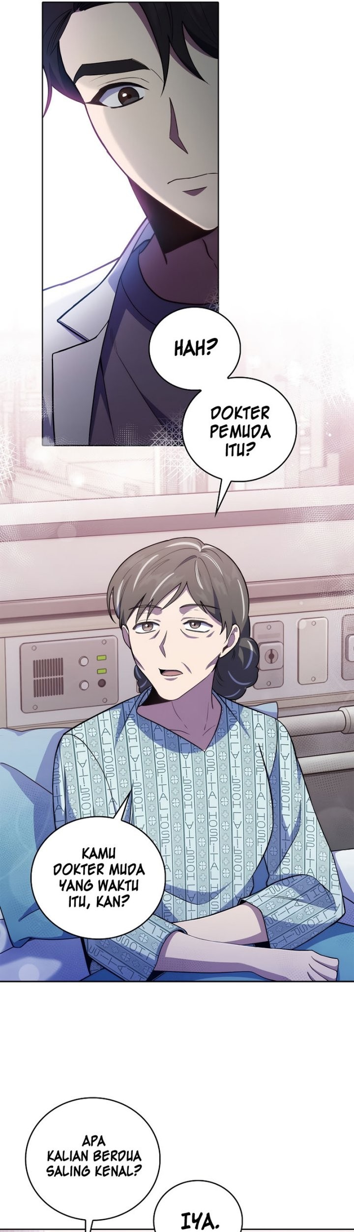 Level-Up Doctor Chapter 65 - halaman 19