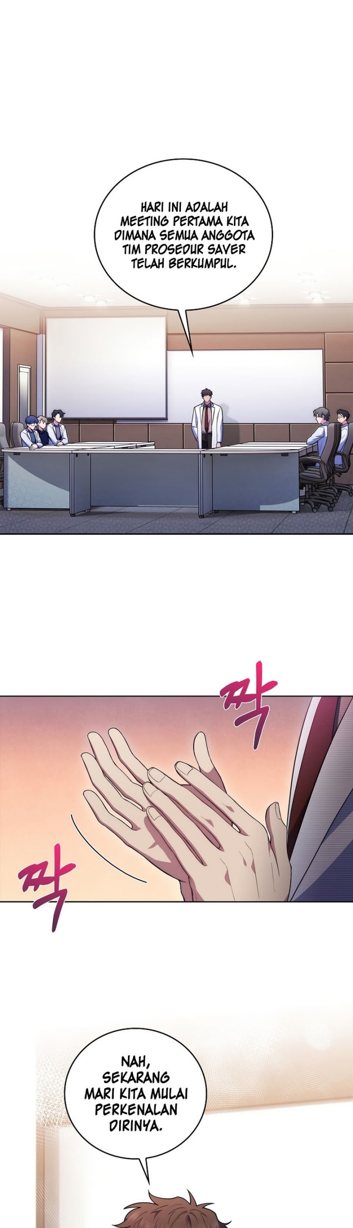 Level-Up Doctor Chapter 65 - halaman 2