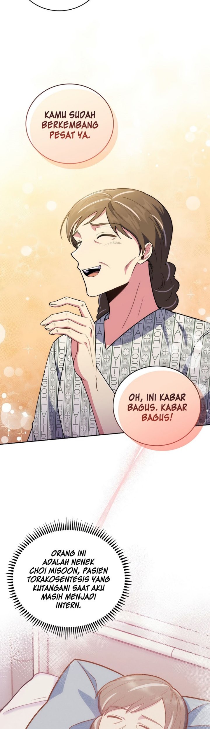 Level-Up Doctor Chapter 65 - halaman 21