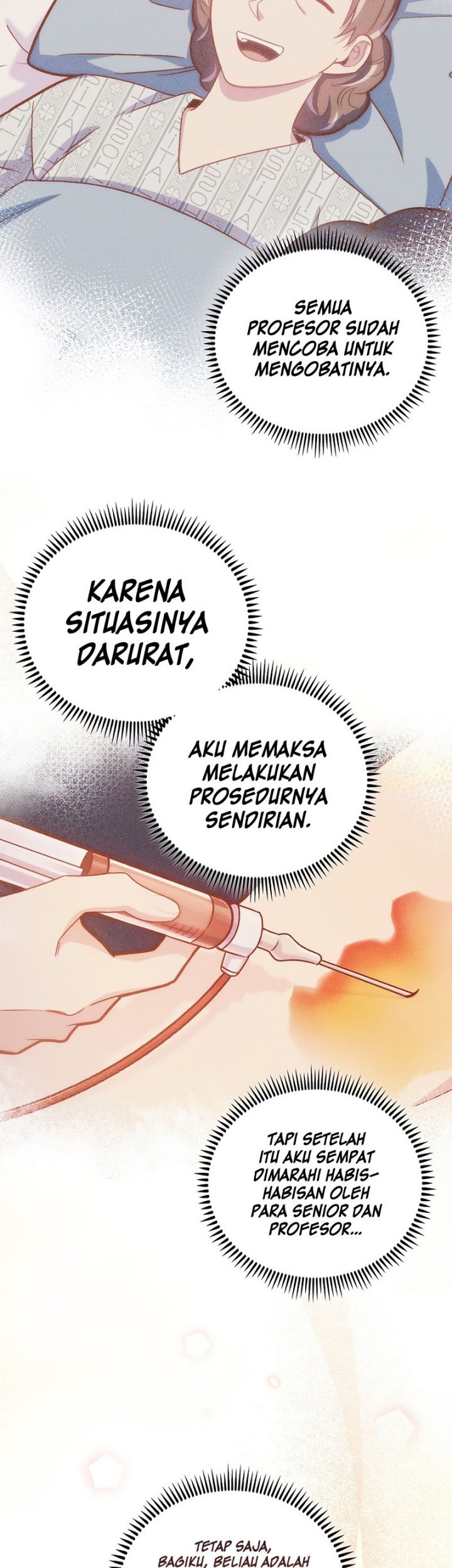 Level-Up Doctor Chapter 65 - halaman 22