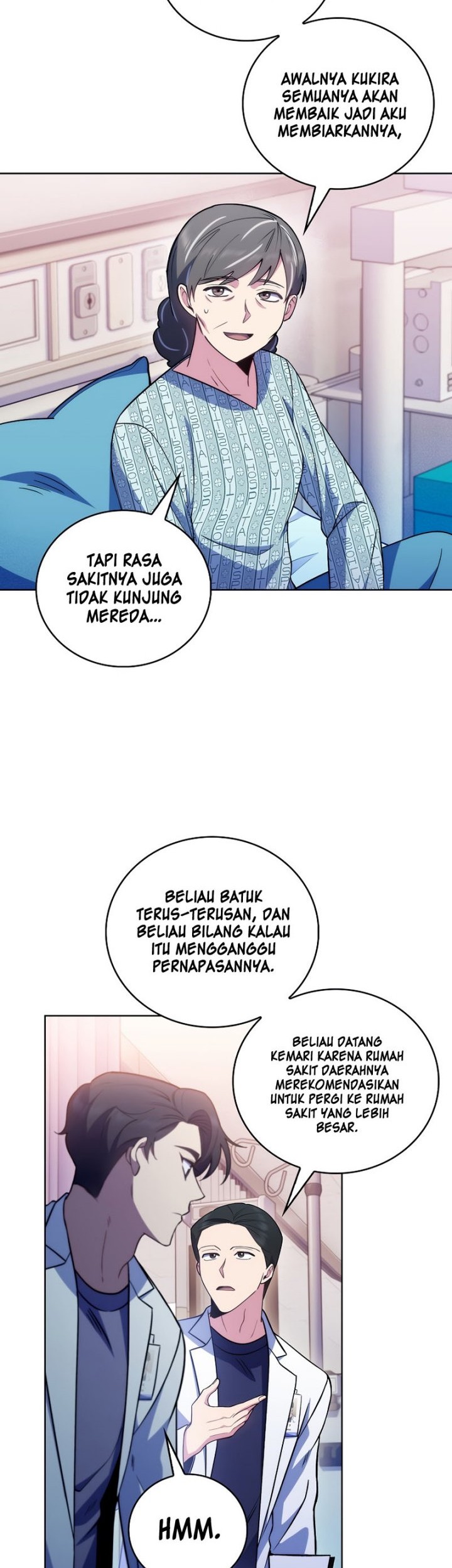 Level-Up Doctor Chapter 65 - halaman 25