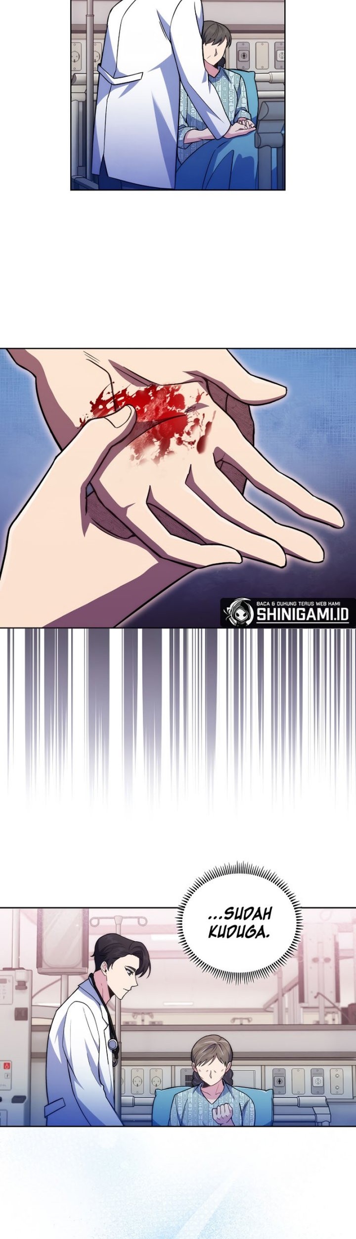 Level-Up Doctor Chapter 65 - halaman 30