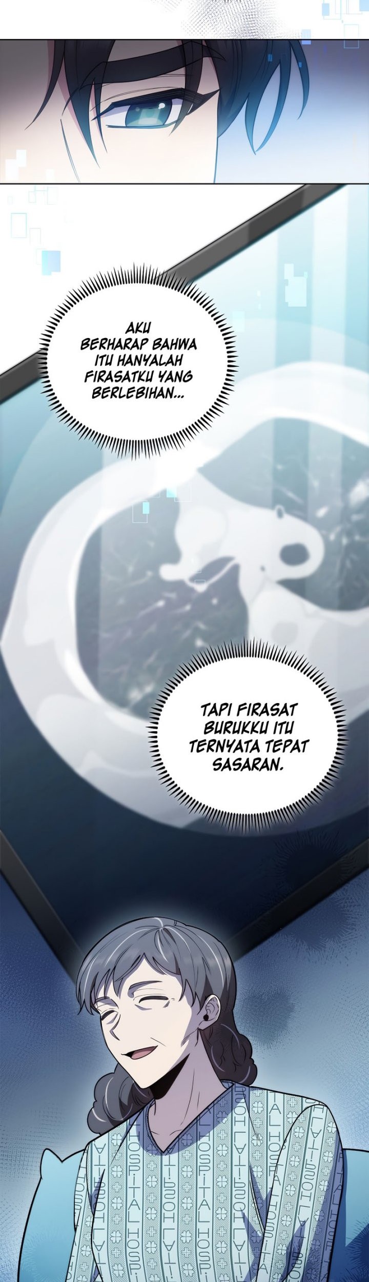 Level-Up Doctor Chapter 65 - halaman 35