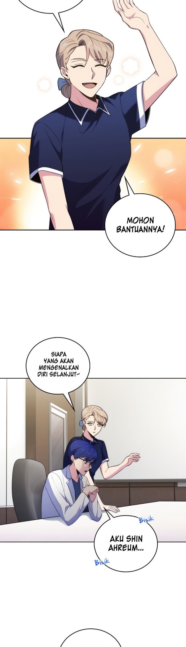 Level-Up Doctor Chapter 65 - halaman 8