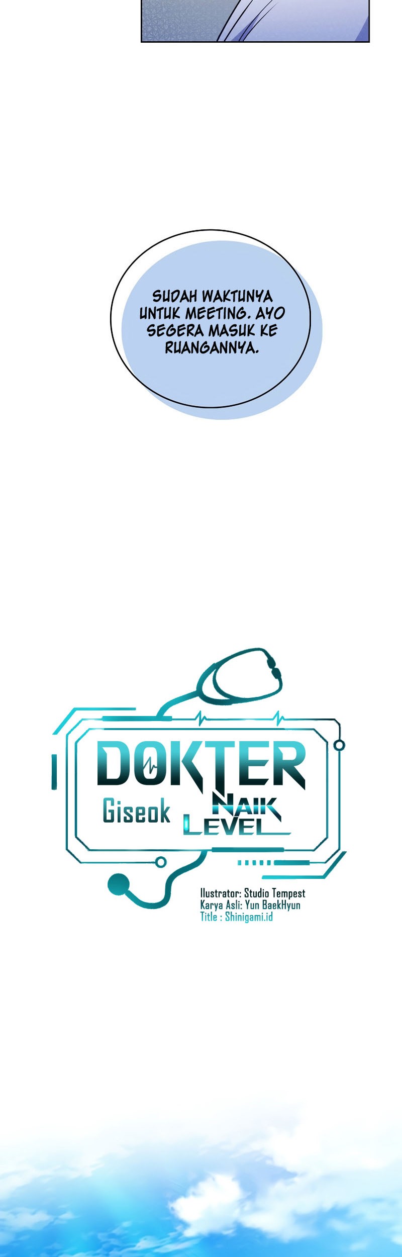Level-Up Doctor Chapter 66 - halaman 10