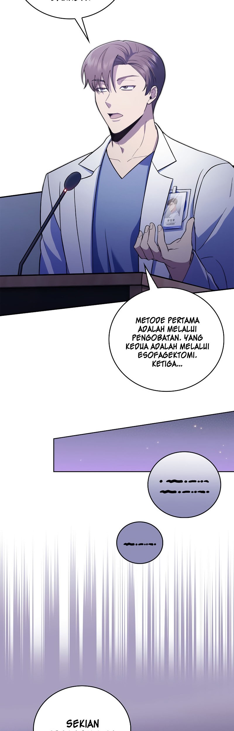 Level-Up Doctor Chapter 66 - halaman 15