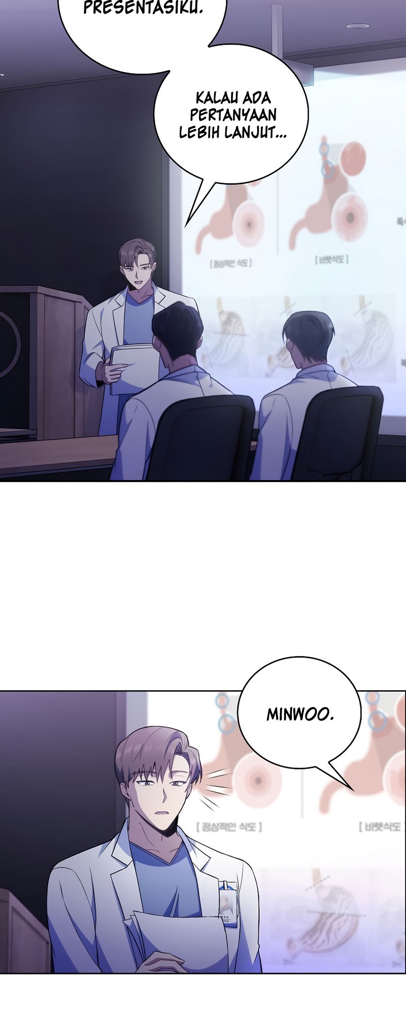 Level-Up Doctor Chapter 66 - halaman 16