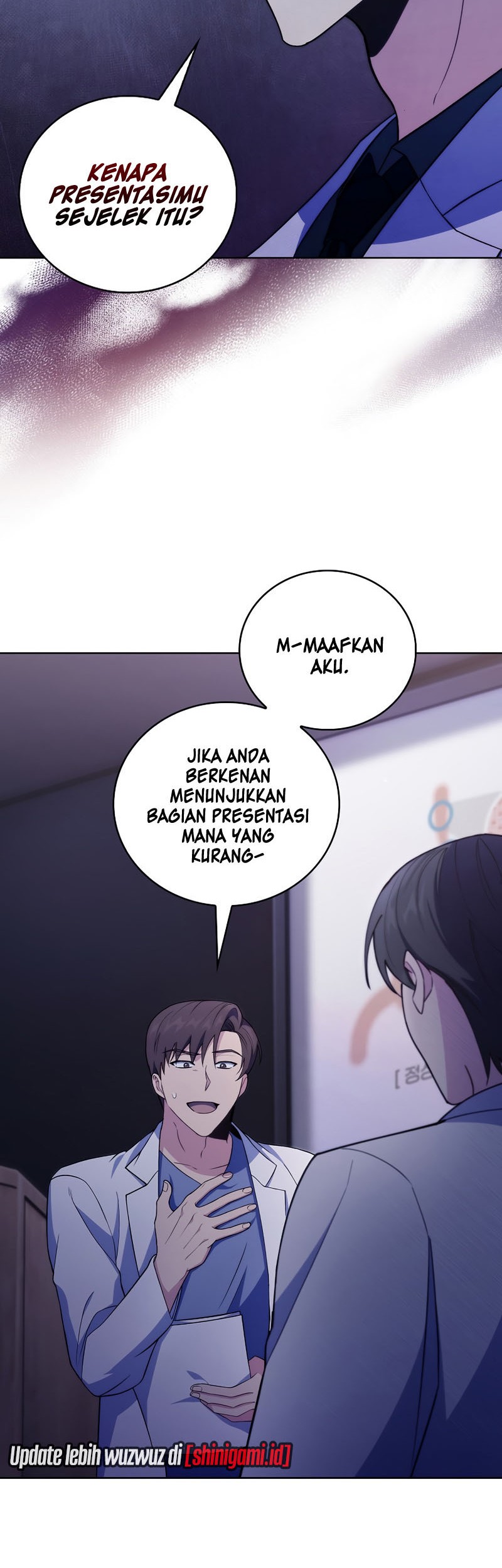 Level-Up Doctor Chapter 66 - halaman 18