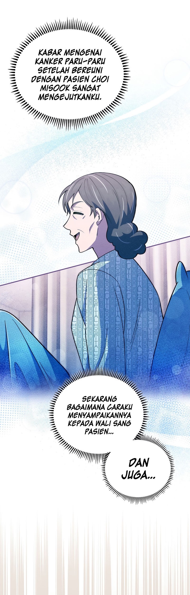 Level-Up Doctor Chapter 66 - halaman 2