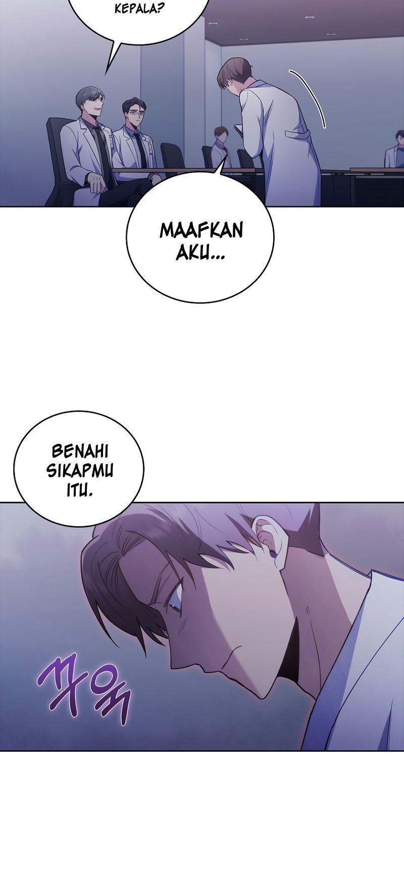 Level-Up Doctor Chapter 66 - halaman 21