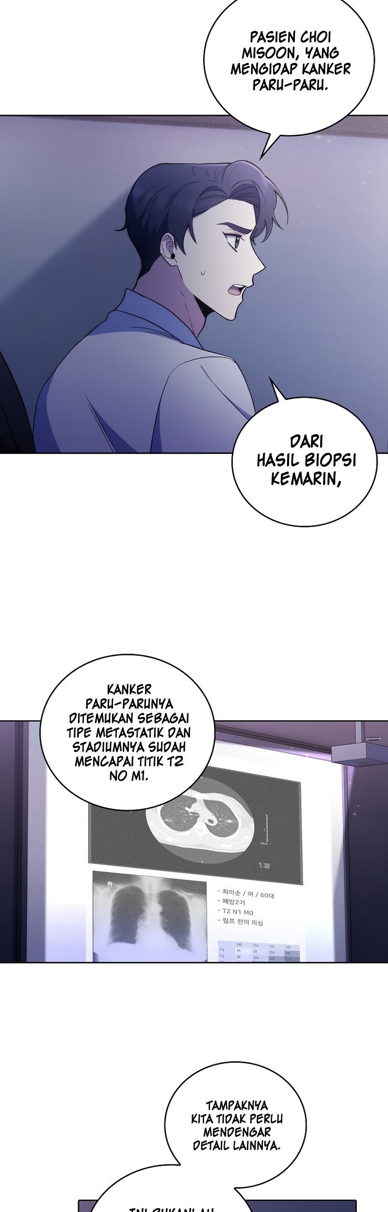Level-Up Doctor Chapter 66 - halaman 23