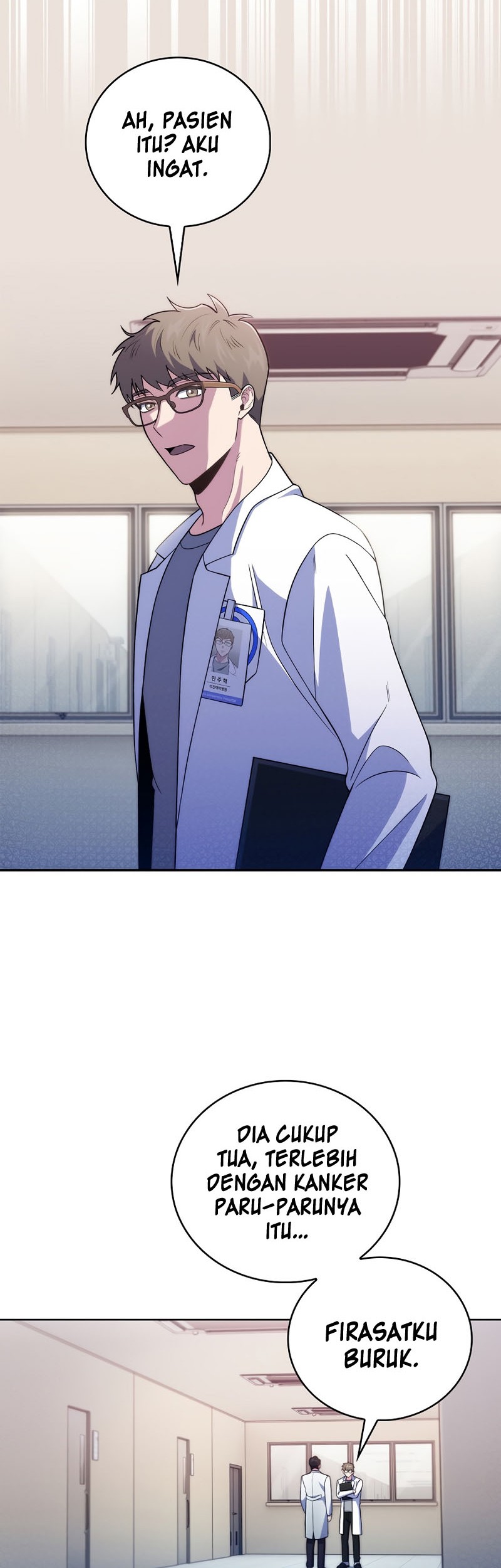 Level-Up Doctor Chapter 66 - halaman 3