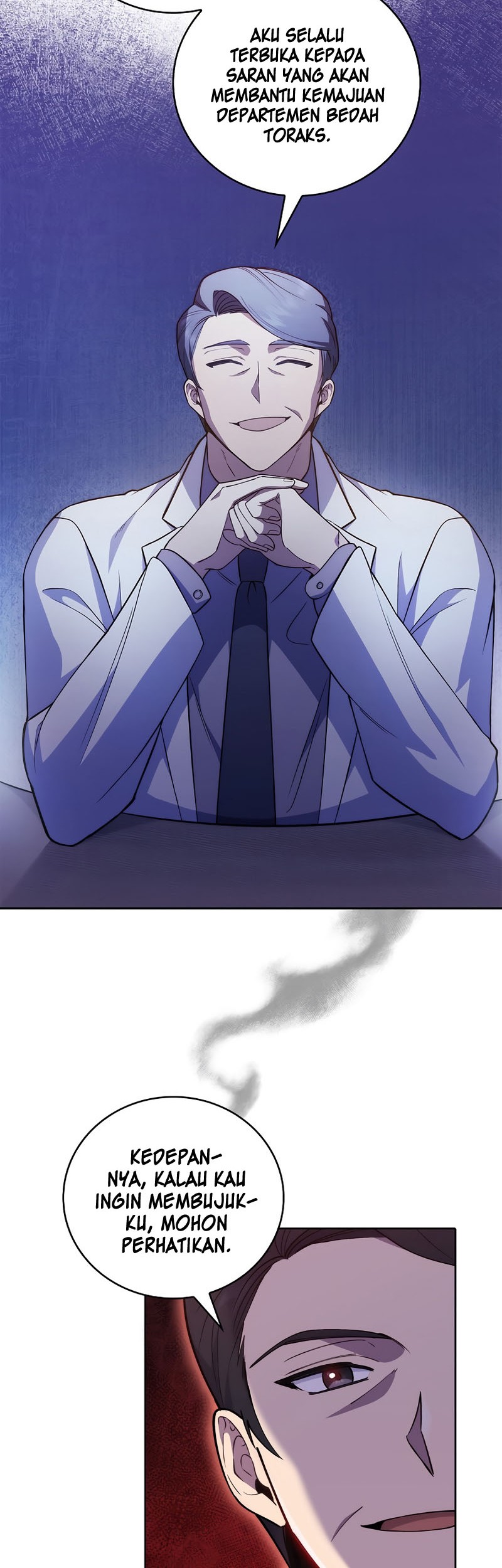 Level-Up Doctor Chapter 66 - halaman 30