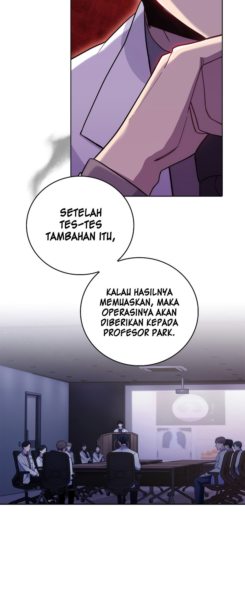 Level-Up Doctor Chapter 66 - halaman 31