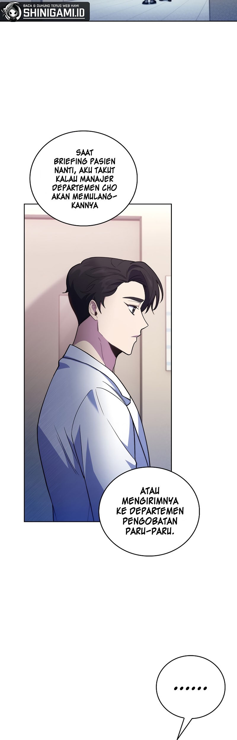 Level-Up Doctor Chapter 66 - halaman 4