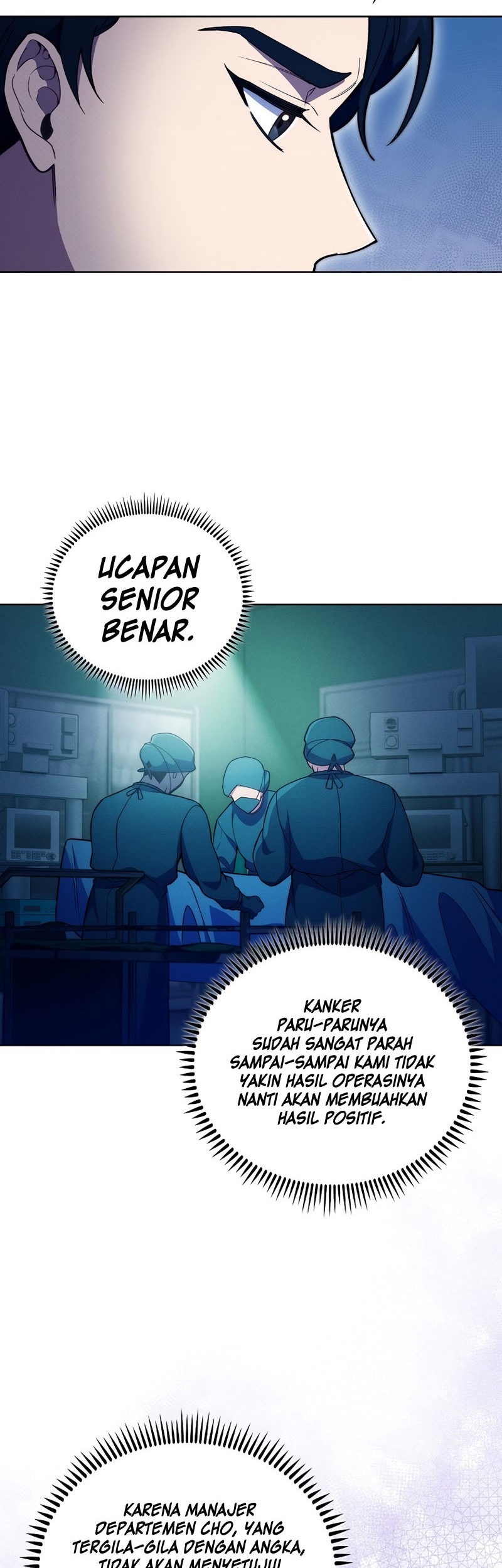 Level-Up Doctor Chapter 66 - halaman 5