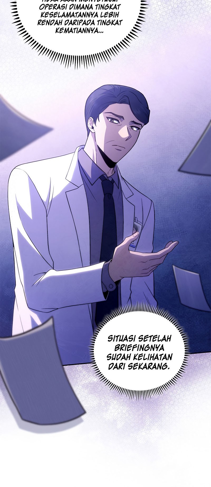 Level-Up Doctor Chapter 66 - halaman 6