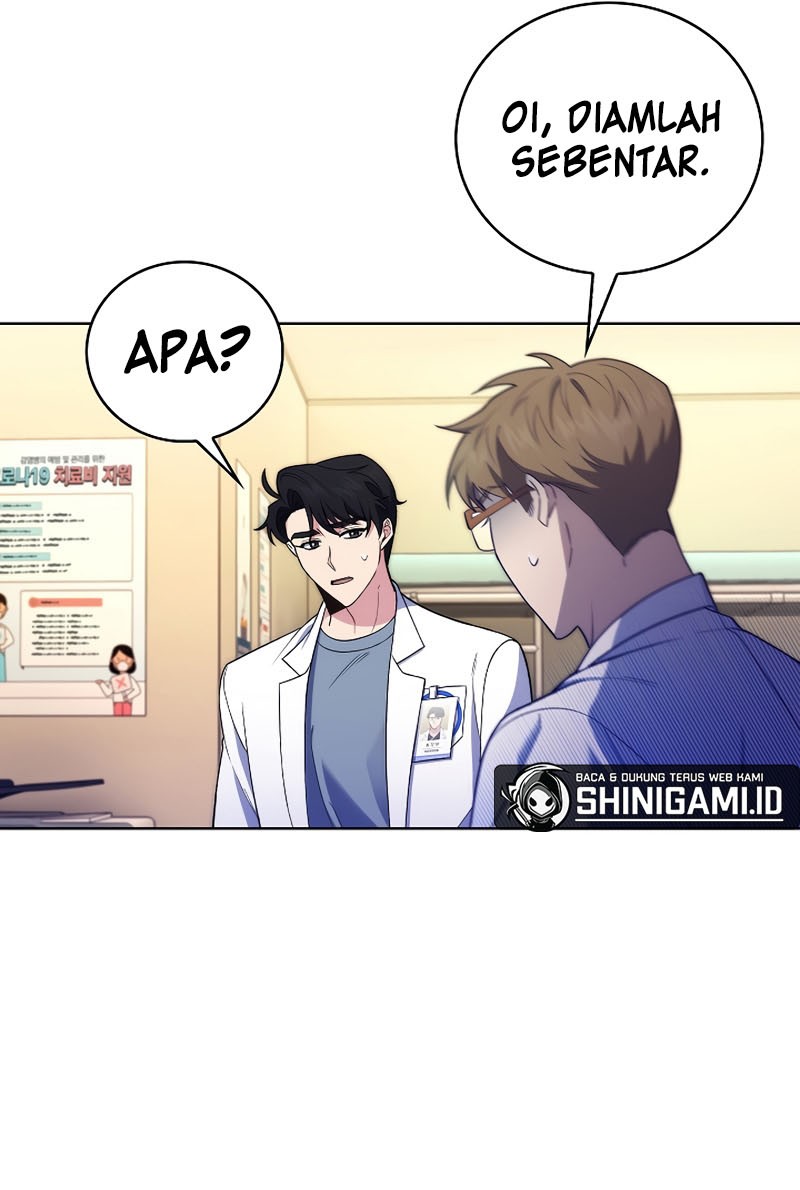 Level-Up Doctor Chapter 67 - halaman 11