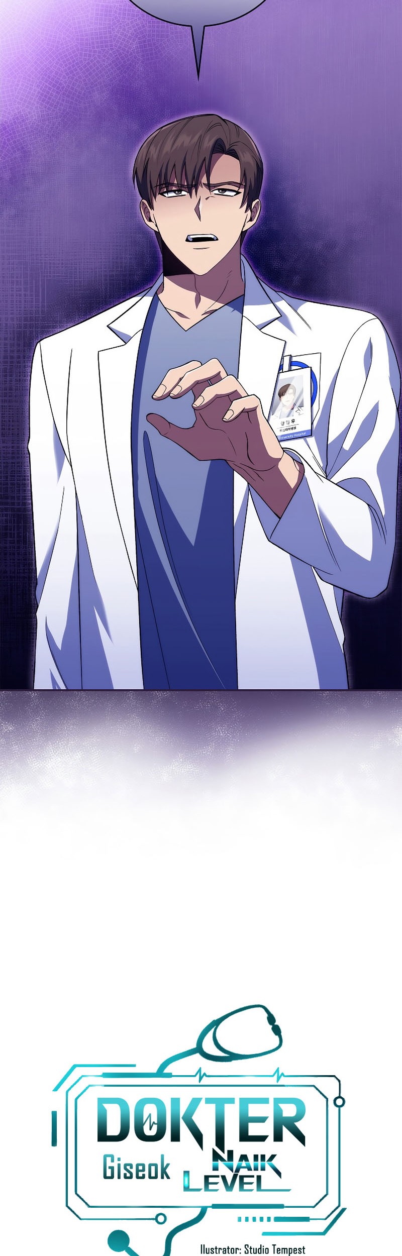 Level-Up Doctor Chapter 67 - halaman 13