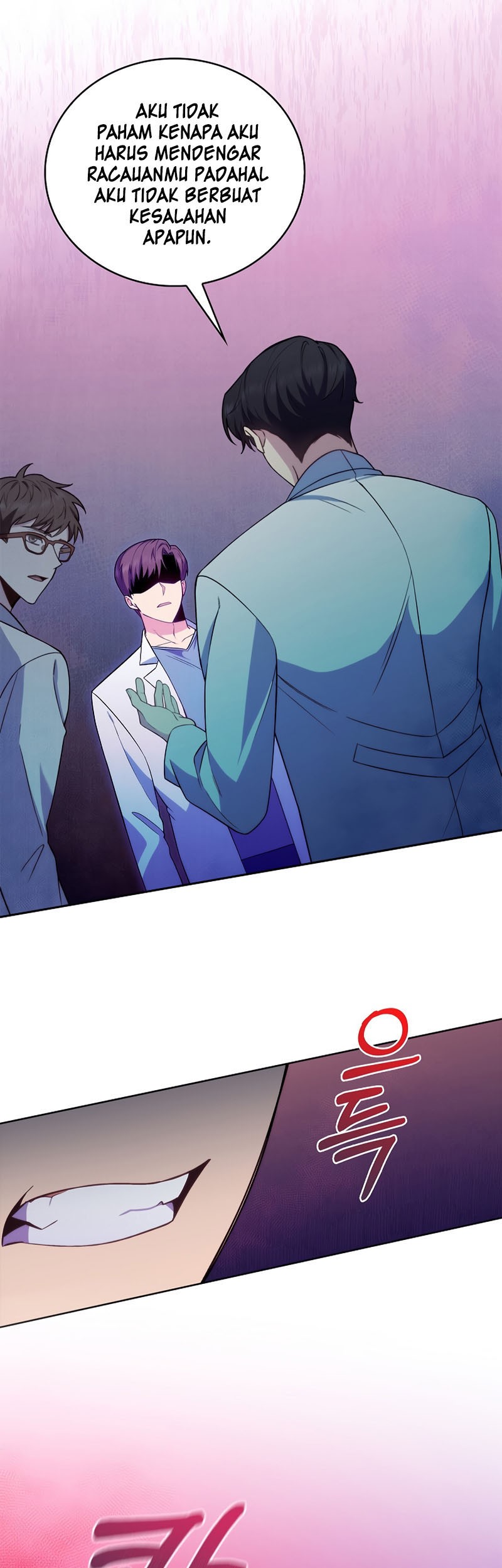 Level-Up Doctor Chapter 67 - halaman 17