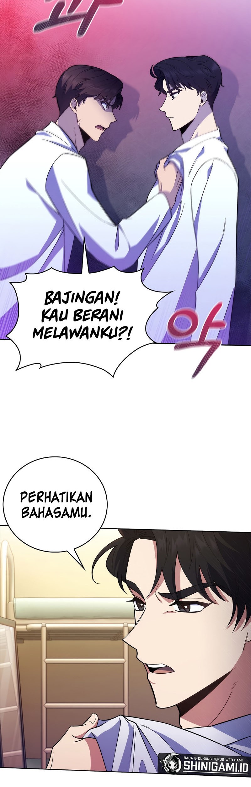 Level-Up Doctor Chapter 67 - halaman 18