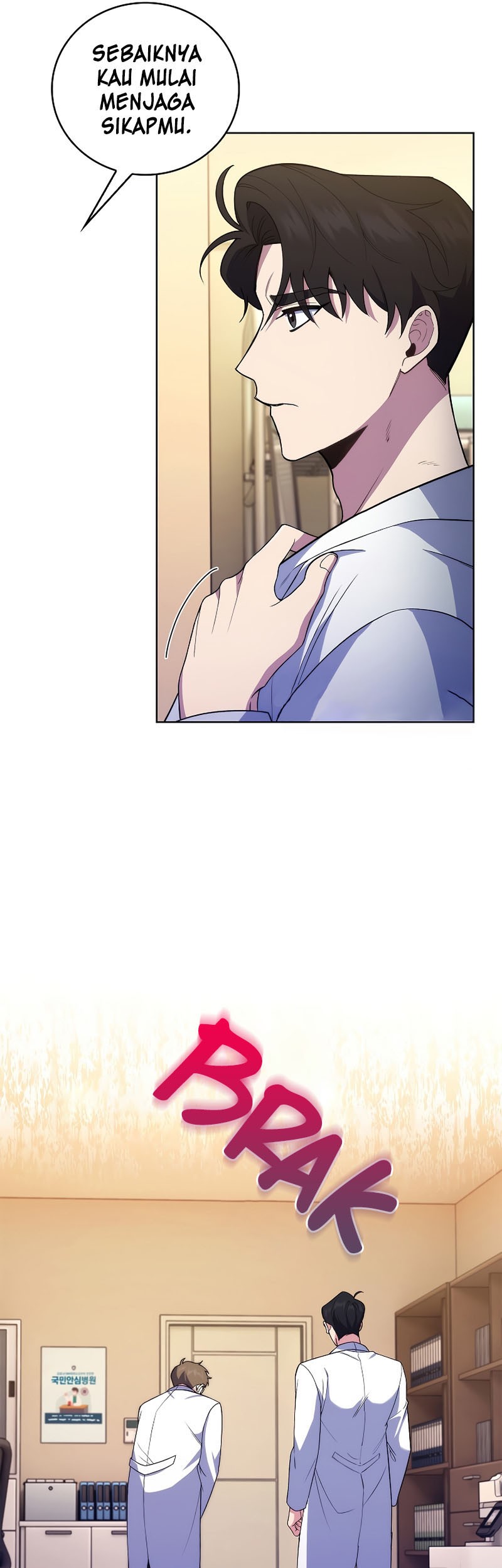 Level-Up Doctor Chapter 67 - halaman 22