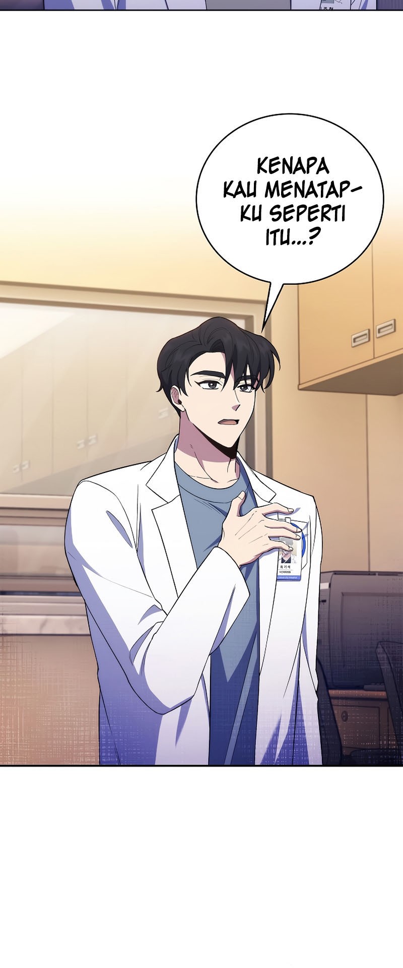 Level-Up Doctor Chapter 67 - halaman 26