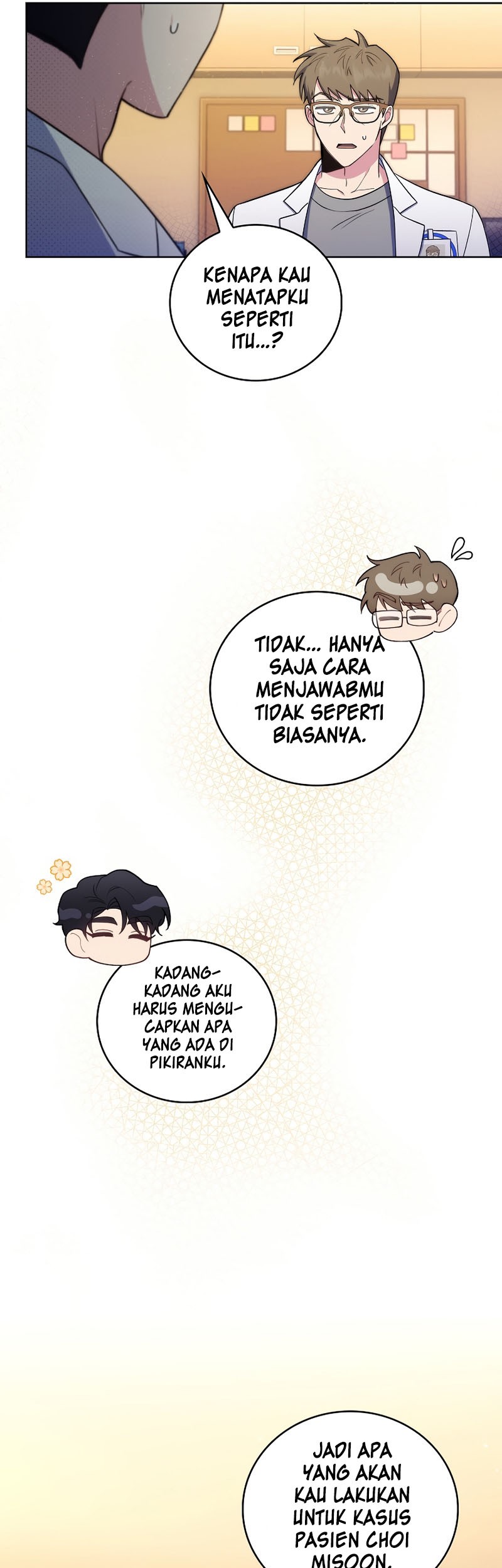 Level-Up Doctor Chapter 67 - halaman 27