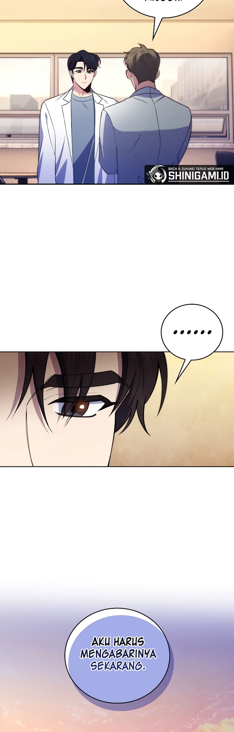Level-Up Doctor Chapter 67 - halaman 28