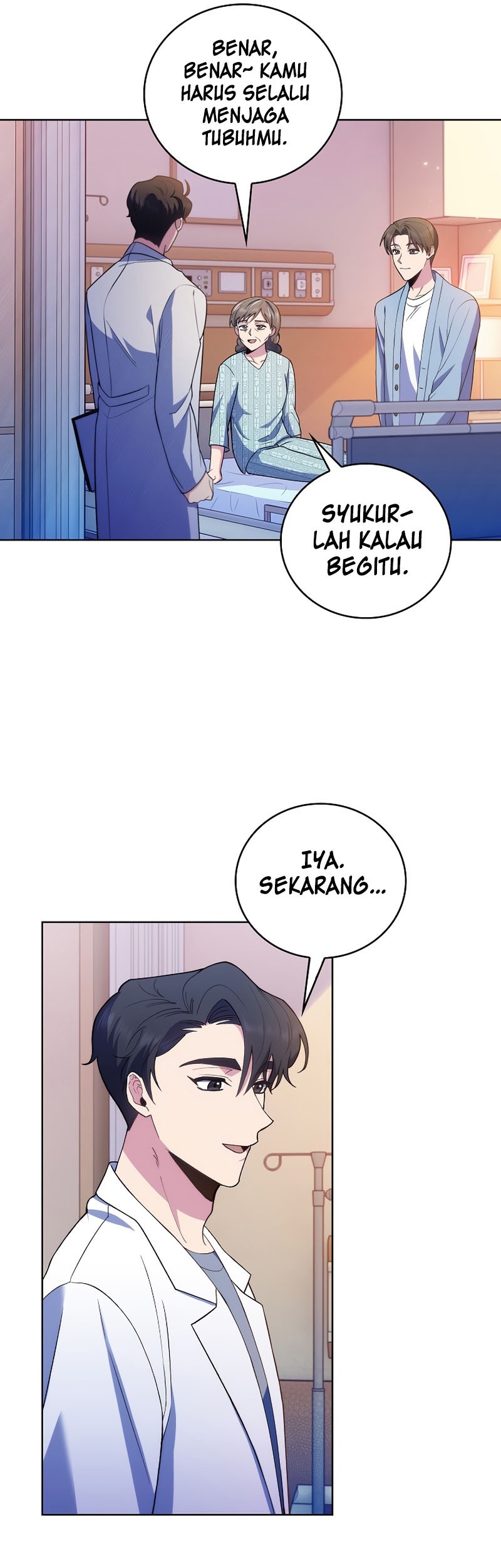 Level-Up Doctor Chapter 67 - halaman 32