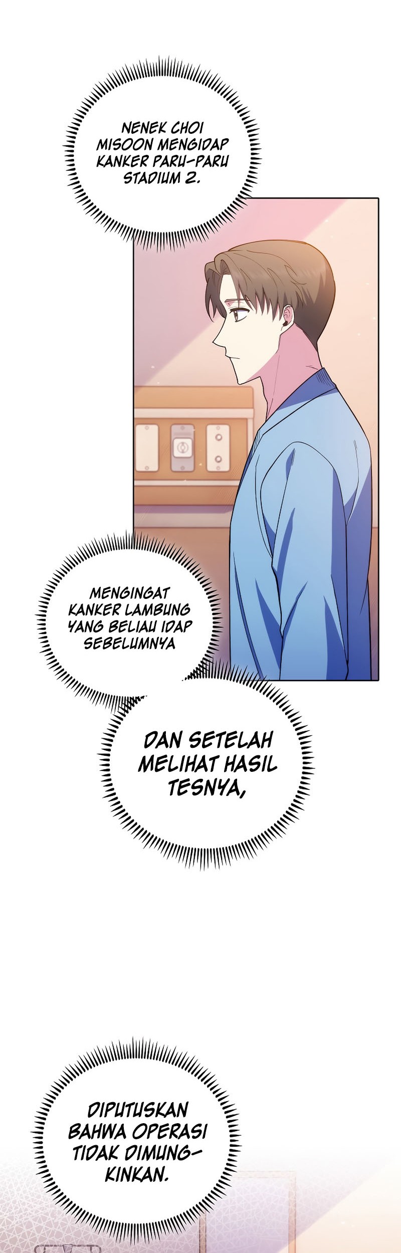 Level-Up Doctor Chapter 67 - halaman 35