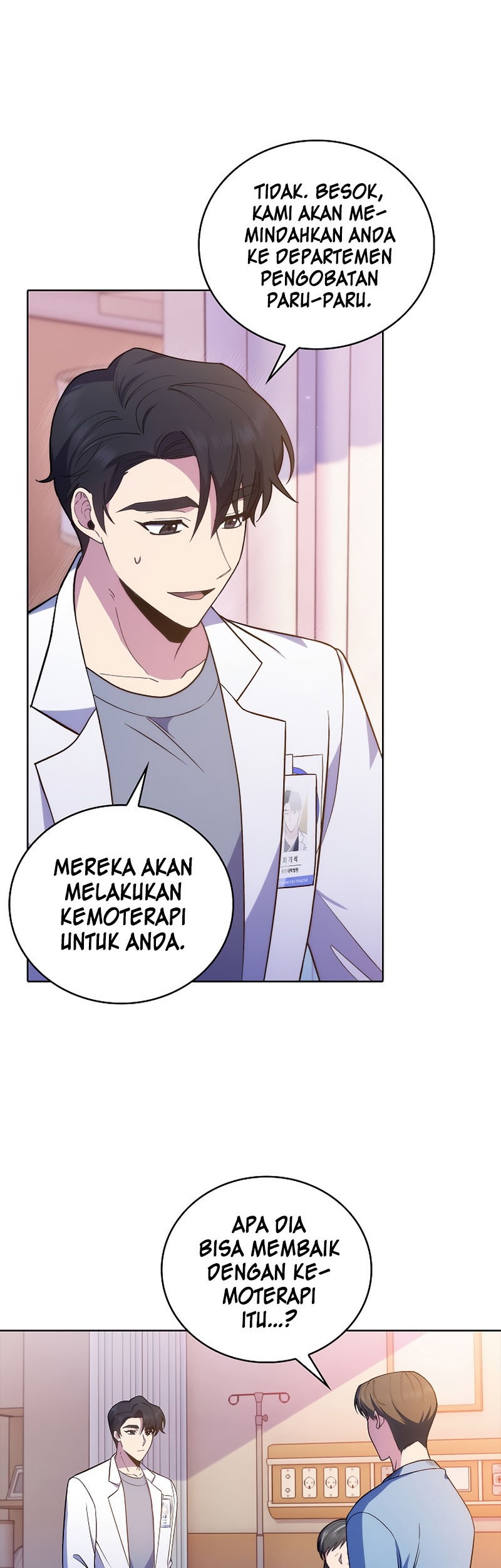 Level-Up Doctor Chapter 67 - halaman 38